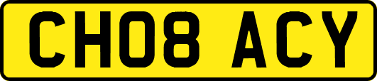 CH08ACY