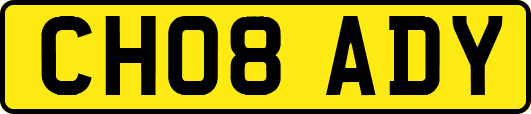 CH08ADY
