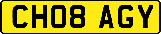 CH08AGY