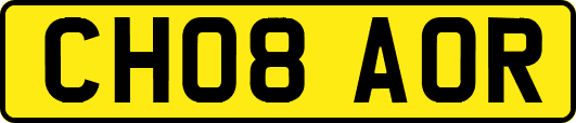 CH08AOR