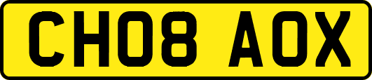 CH08AOX