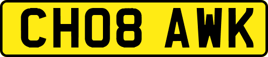 CH08AWK