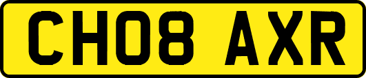 CH08AXR