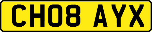 CH08AYX