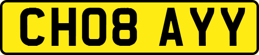 CH08AYY