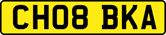 CH08BKA