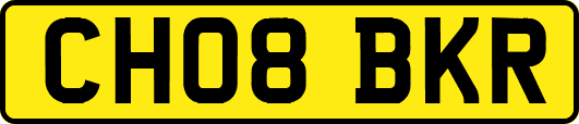 CH08BKR