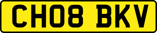 CH08BKV