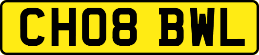 CH08BWL
