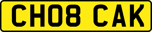 CH08CAK