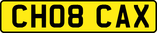 CH08CAX