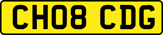 CH08CDG