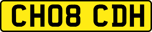 CH08CDH