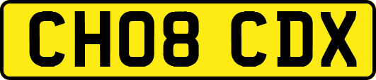 CH08CDX