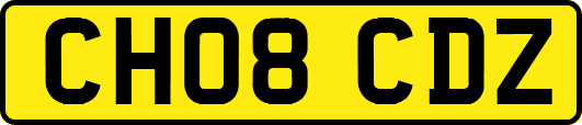 CH08CDZ