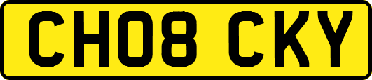 CH08CKY