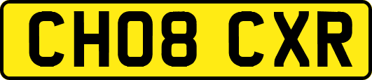 CH08CXR