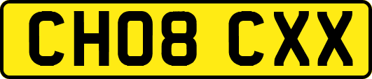 CH08CXX