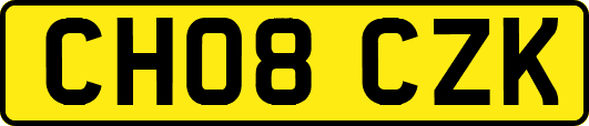 CH08CZK