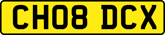 CH08DCX