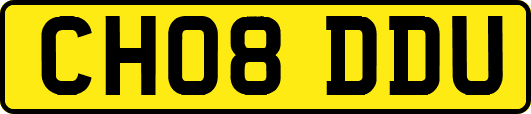 CH08DDU