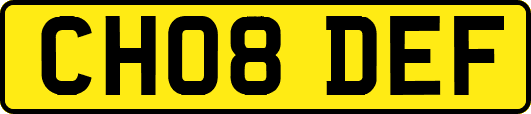 CH08DEF