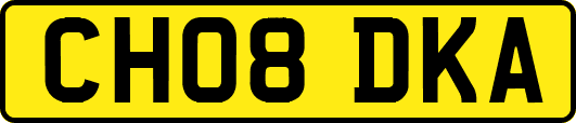 CH08DKA