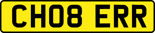 CH08ERR