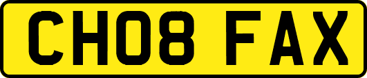 CH08FAX