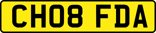 CH08FDA