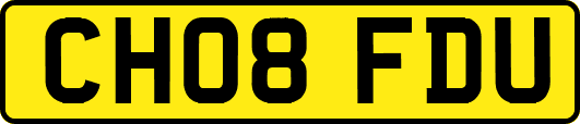 CH08FDU