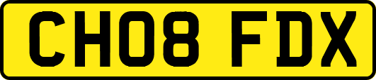 CH08FDX