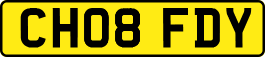 CH08FDY