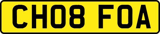 CH08FOA