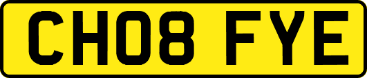 CH08FYE