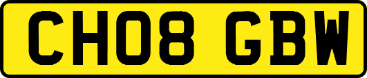CH08GBW