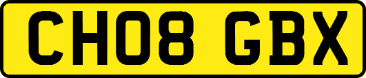 CH08GBX