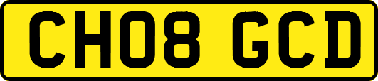 CH08GCD