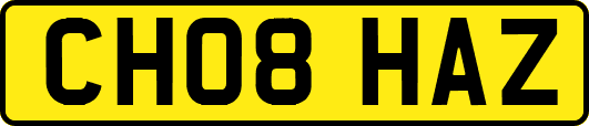 CH08HAZ