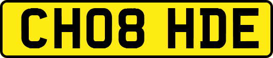 CH08HDE