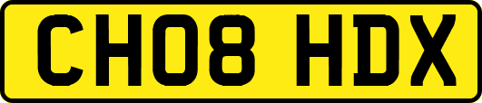 CH08HDX