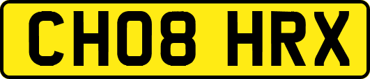 CH08HRX