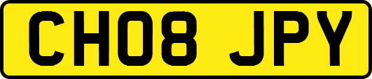 CH08JPY