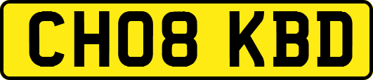 CH08KBD