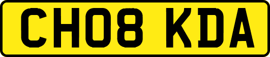 CH08KDA