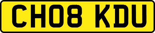 CH08KDU