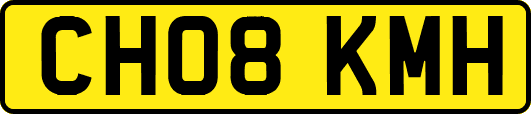 CH08KMH