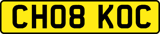 CH08KOC