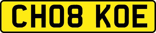 CH08KOE