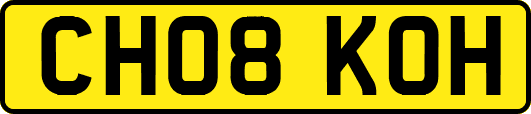 CH08KOH